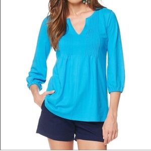 Lilly Pulitzer Braylen Tunic Top